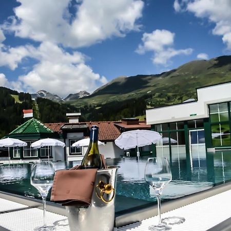 Hotel Jennys Schloessl Серфаус Экстерьер фото