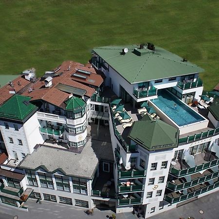 Hotel Jennys Schloessl Серфаус Экстерьер фото