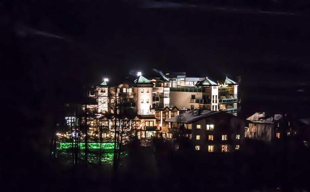 Hotel Jennys Schloessl Серфаус Экстерьер фото